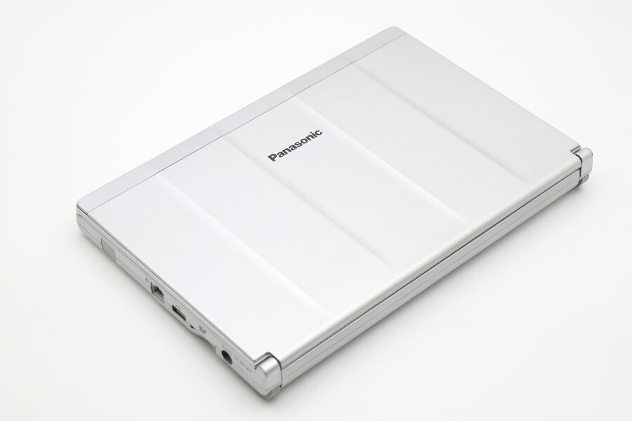 Panasonic Let's Note CF-NX4 Laptop PC Core i3 4GB SSD128GB Win 10