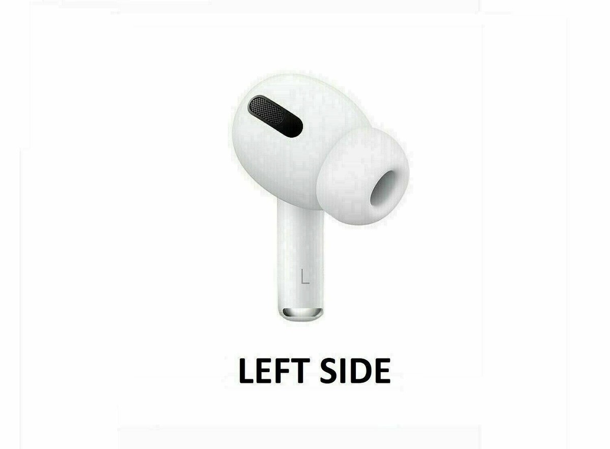 Original Apple AirPods Pro 1st Generation - LEFT Side Only (A2084