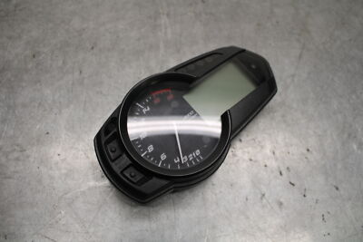 13-18 KAWASAKI NINJA ZX6R SPEEDO TACH GAUGES DISPLAY CLUSTER