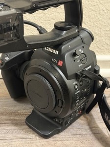 Canon C100 Cinema Camera | eBay