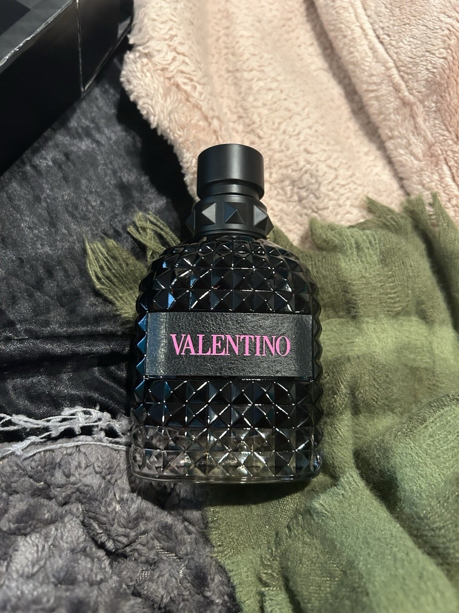 Valentino Uomo Intense 3.4oz. Men Eau De Parfum for sale online | eBay