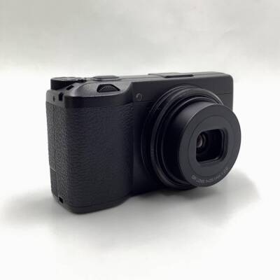 RICOH GR IIIx Compact Digital Camera | eBay