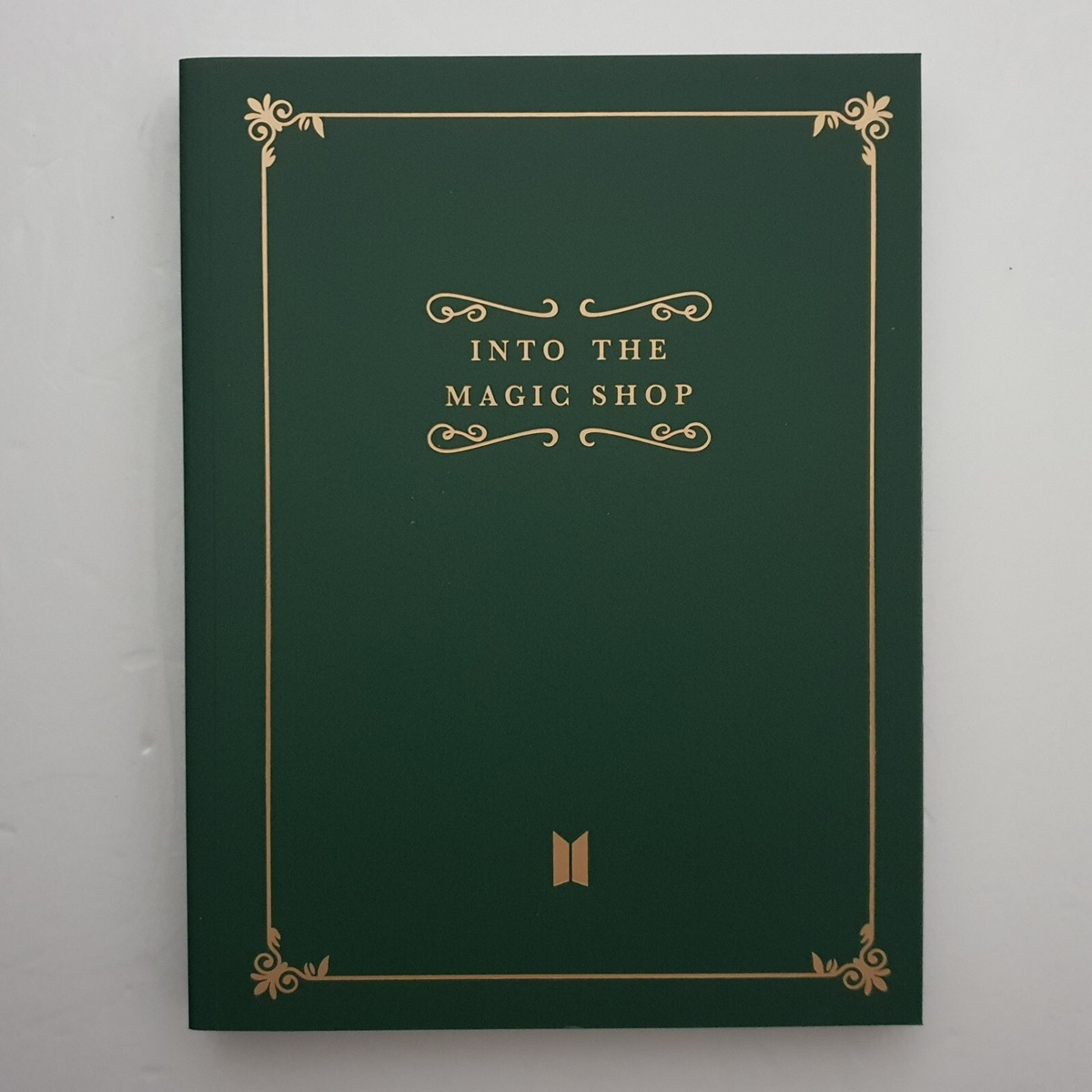 BTS Official 5th Muster Magic Shop DVD Full Set Jungkook Photocard
