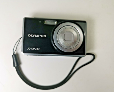 Olympus X-Series X-940 14.0MP Digital Camera | eBay