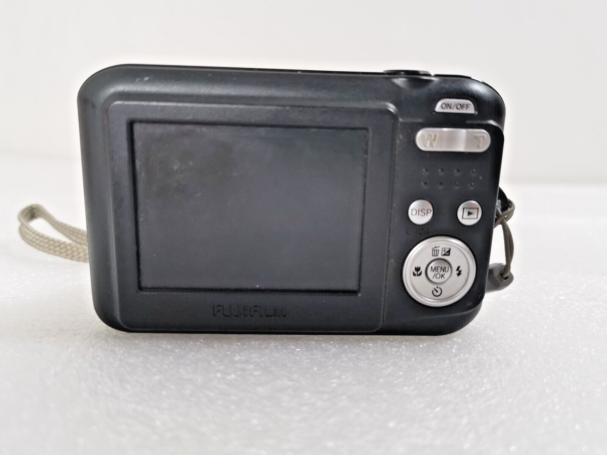 Fujifilm Finepix L50 12MP Digital Camera. | eBay