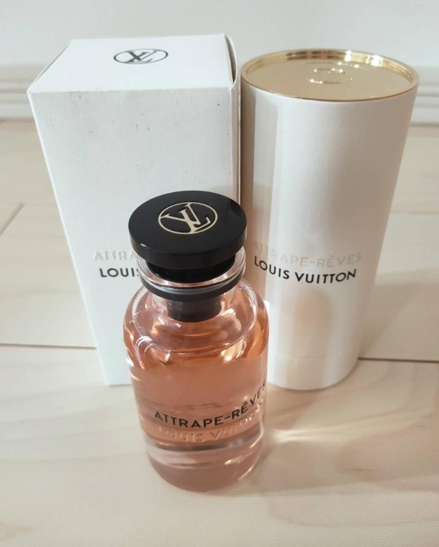 Louis Vuitton Attrape Reves Eau de Parfum 100ml / 3.4 fl.oz w/ Box