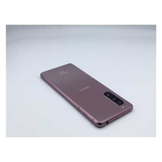 Sony Xperia 5 II SO-52A DOCOMO Pink 128GB/8GB Smartphone very good