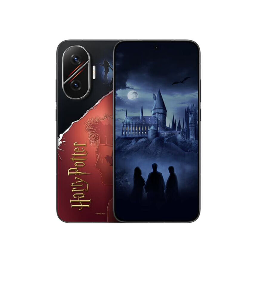 Redmi Turbo 4 Pro Harry Potter Edition Smartphone | eBay