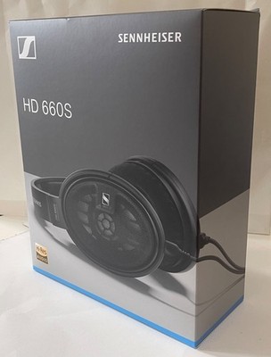 Sennheiser HD 660 S Open-back Dynamic Headphones HD660S for sale