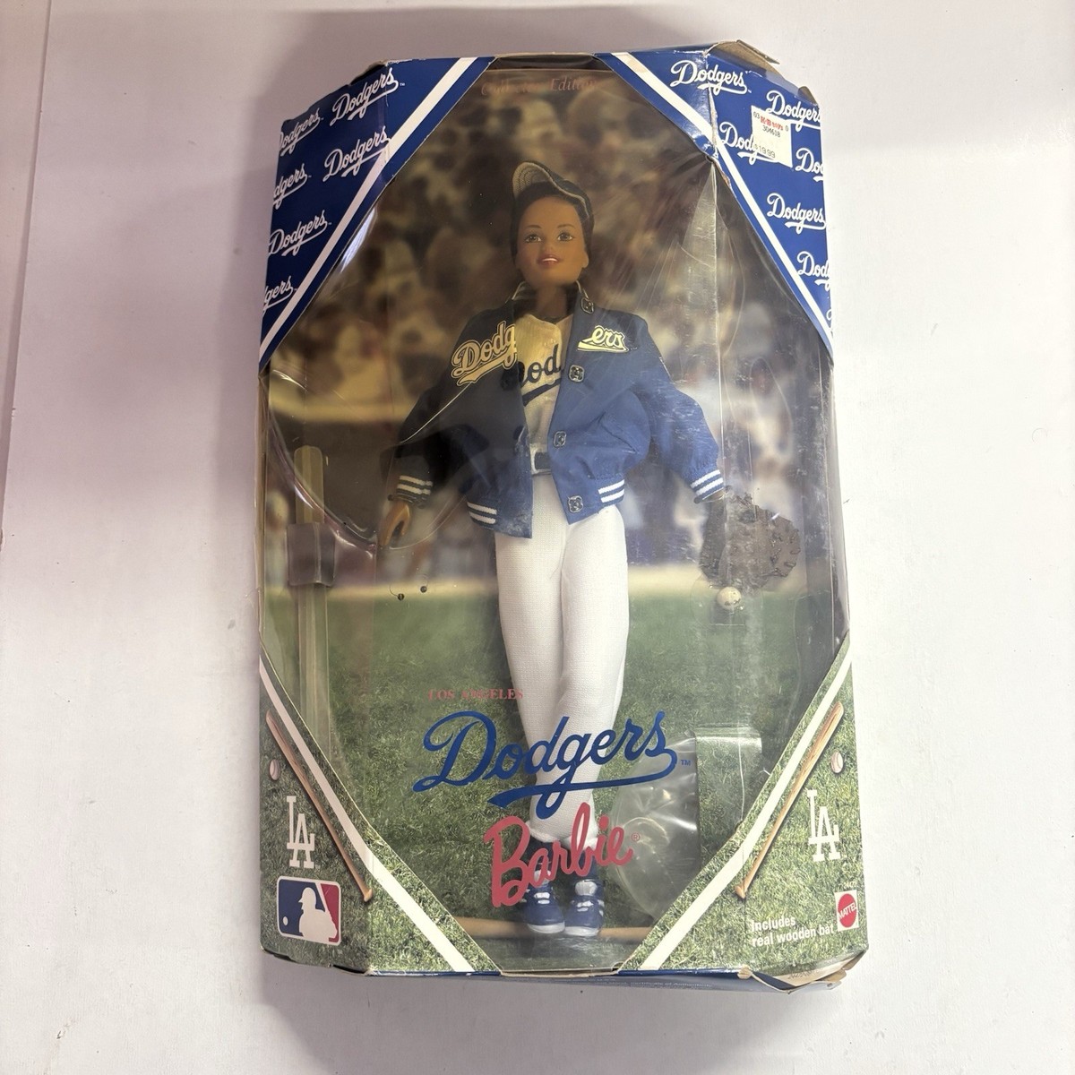 Los Angeles Dodgers 1999 Barbie Doll for sale online | eBay