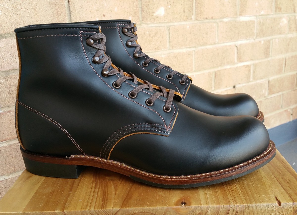 Never Been Released Red Wing Beckman 9060 Klondike structure 