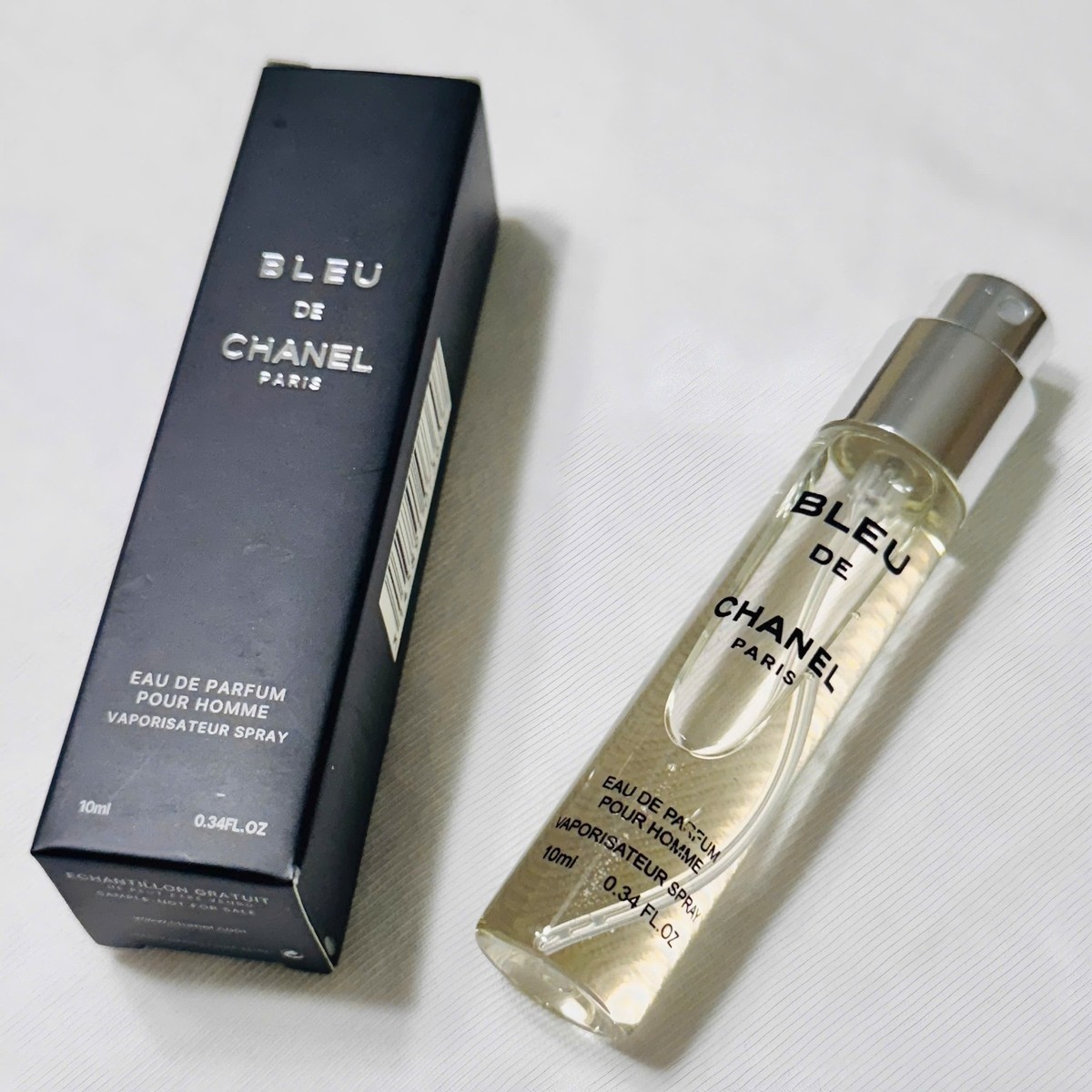 BLEU DE CHANEL Eau de Parfum 男性用 BLEU DE CHANEL Parfum Spray