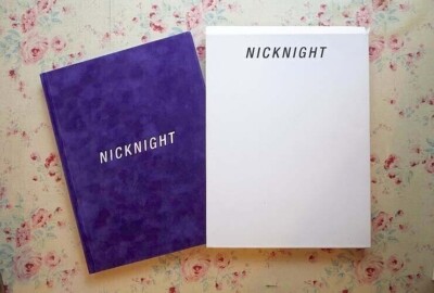 Nick Knight Nicknight (1994) Schirmer Mosel Fashion Photography