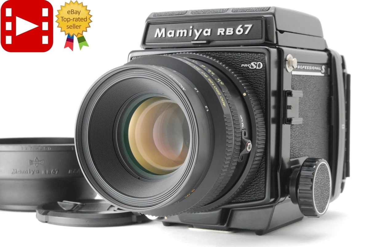 Mamiya RB67 Pro SD Film Cameras for sale | eBay