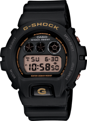 New Casio G-Shock DW6930C-1 Limited Edition 30th Anniversary