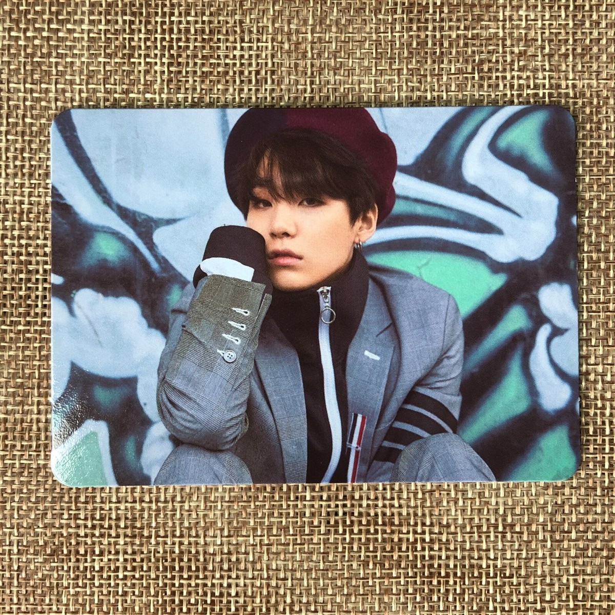 BTS シーグリ2017 BTS シーグリ 2017 テヒョン トレカ テヒョン BTS