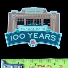fenway park 100 years products for sale | eBay