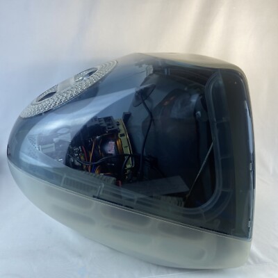 1999 Apple iMac G3 graphite- 400 mHz/512K L2/128MB/13 GB/DVD/56K