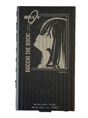 Sony Walkman NW‑A306/BTR Bocchi the Rock Collab Limited Hi‑Res