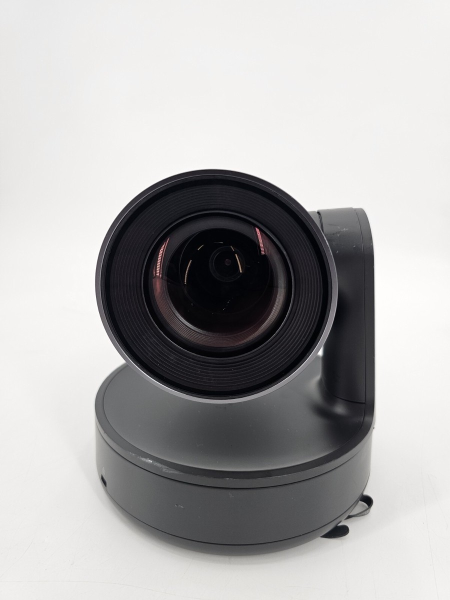 Logitech V-R0010 Rally Ultra HD 4K PTZ Camera for Rally Conference