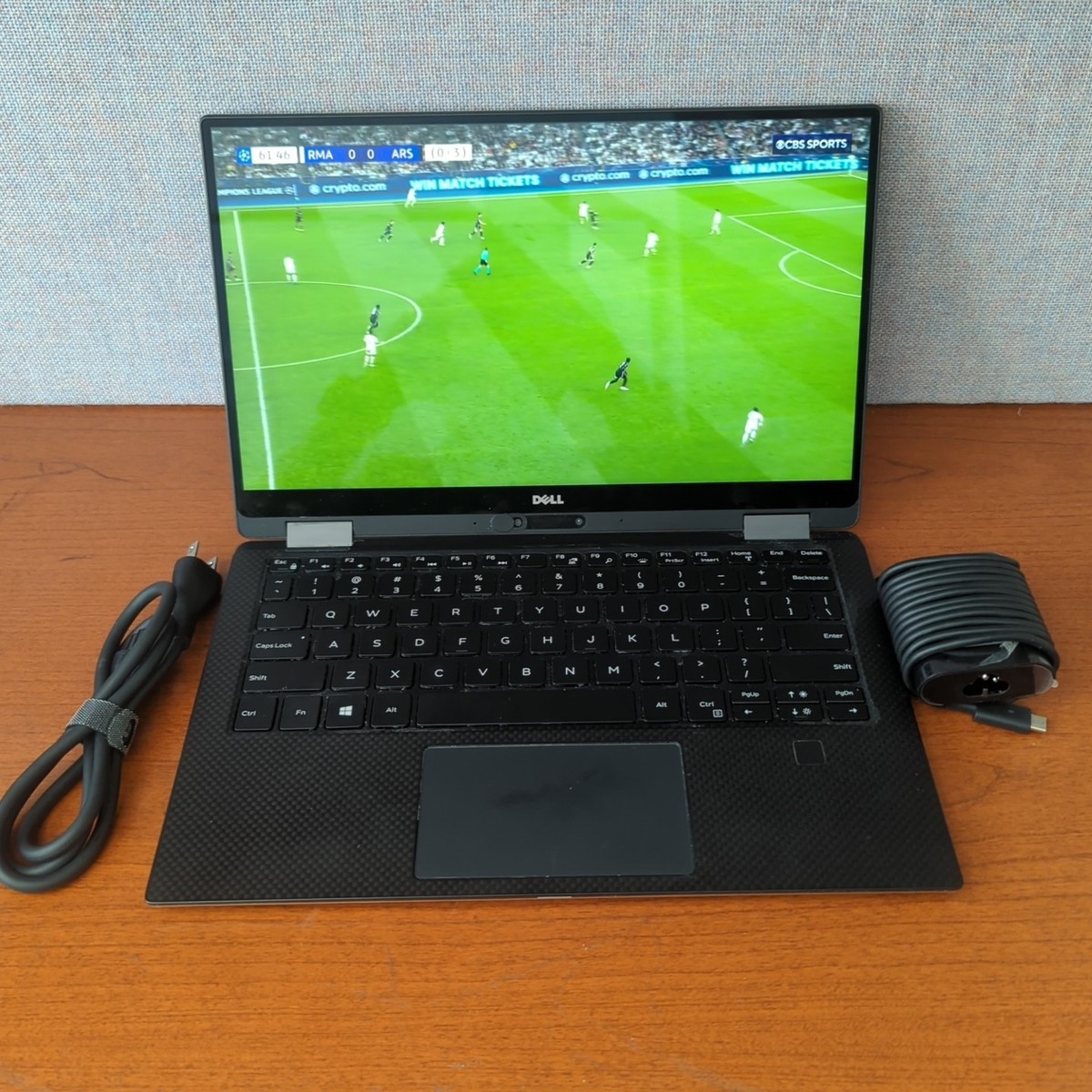 Dell XPS 13 9365 i5-7Y54 256GB NVMe 13