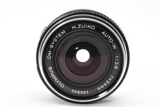 Olympus Zuiko f/2.8 Camera Lenses 24mm Focal for sale | eBay