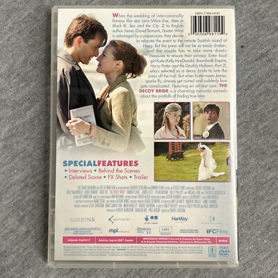 The Decoy Bride (DVD, 2011) 30306981192| eBay