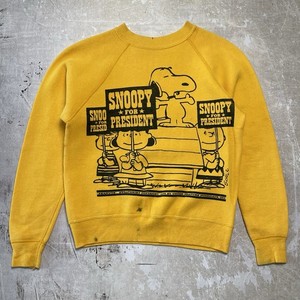 Vintage Peanuts Sweatshirt Mayo Spruce for sale | eBay