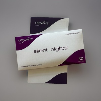 LifeWave Silent Nights, 30 Patches - Exp. 01/2027 | eBay