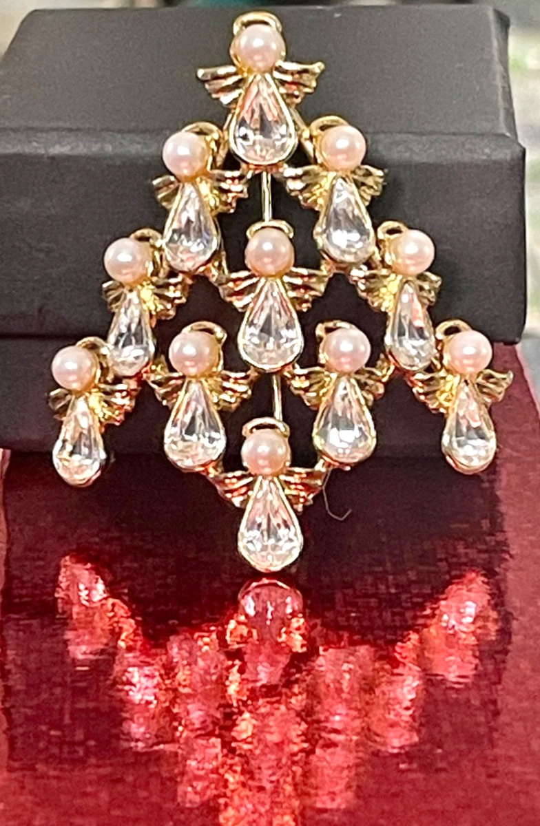 英国ヴィンテージ B＆W バトラー＆ウィルソン カタツムリブローチ