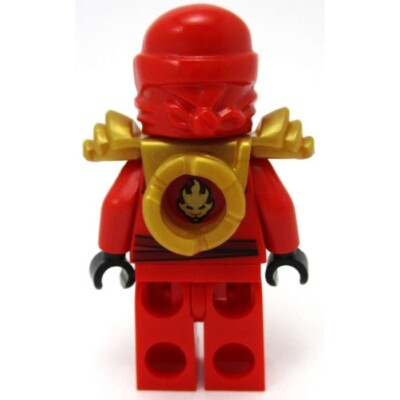 Lego Kai ZX 9561 9441 9449 with Armor Ninjago Minifigure New | eBay