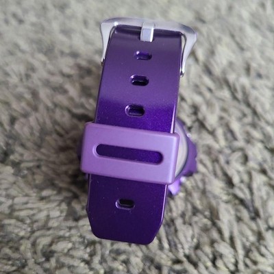 CASIO G-SHOCK DW-6900CC Purple Crazy Colors Watch Used | eBay