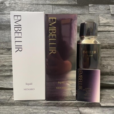 MENARD EMBELLIR TRIAL SET - 6 Items - NIB & Authentic Full set