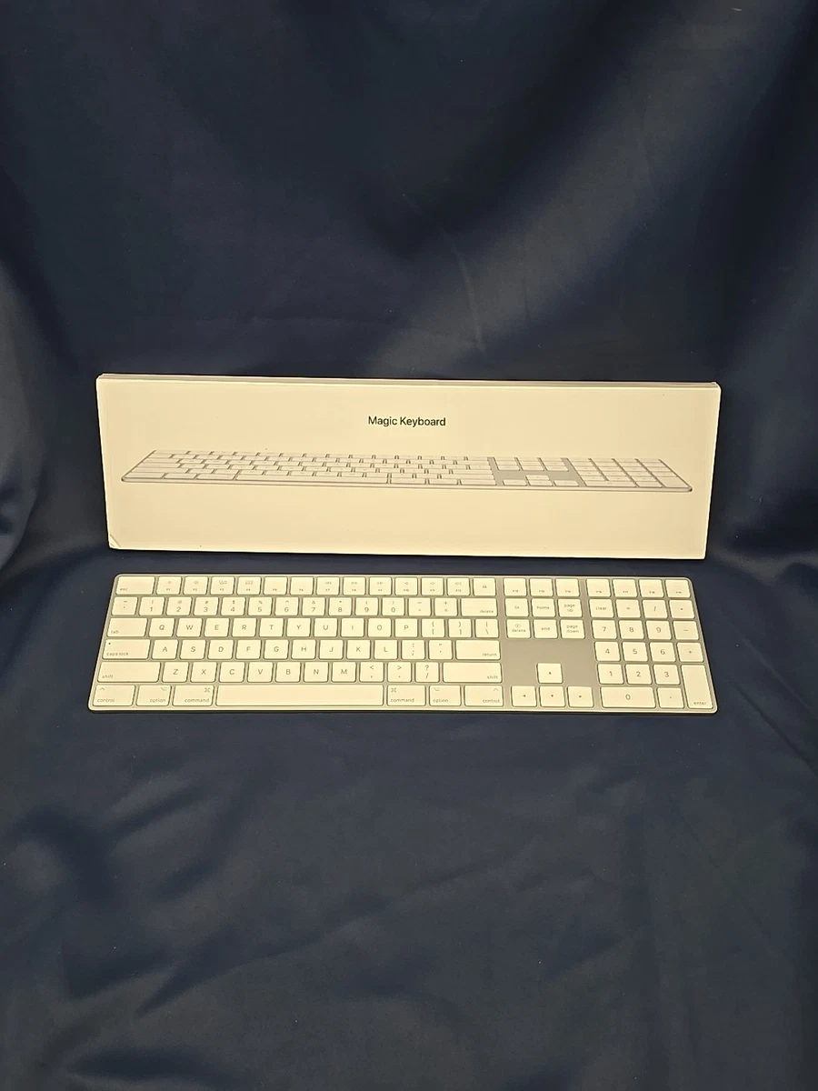 Apple Magic Keyboard (2nd Generation) for sale | eBay