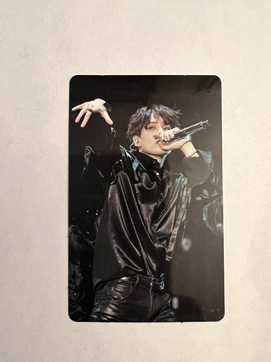 BTS WINGS TOUR DVD トレカ ユンギBTS ユンギ WINGS TOUR IN SEOUL