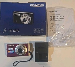 Olympus Fe 5010 | eBay