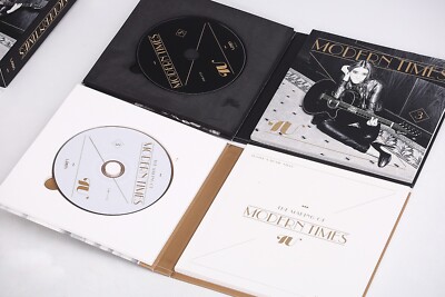 IU Modern Times Special Edition 2013 Kpop Album Opened Condition