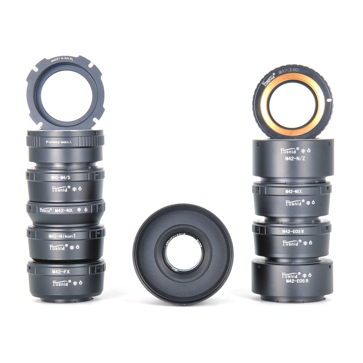 Helios-44-2 58mm F2 Cine Mod Lens *TUNED FOR FILMMAKERS & YOUR