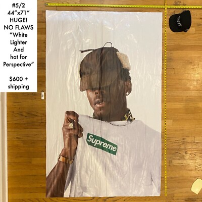 Tyler the Creator Supreme Box Logo Poster 44