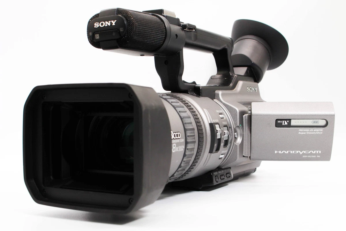 Sony Vx2100 for sale | eBay