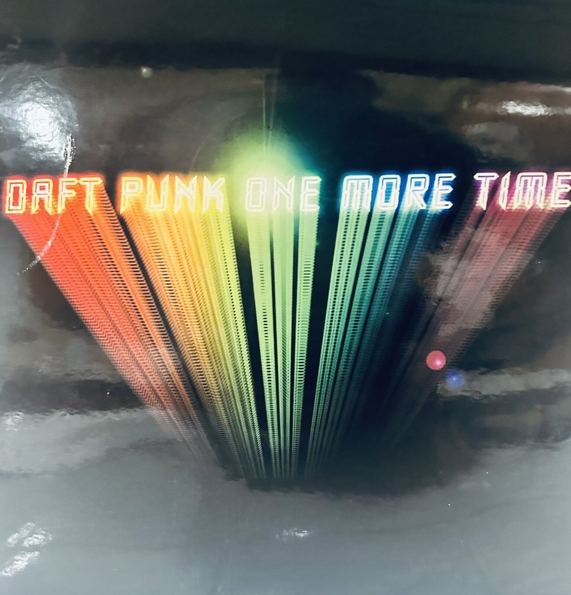 Daft Punk-One More Time | eBay