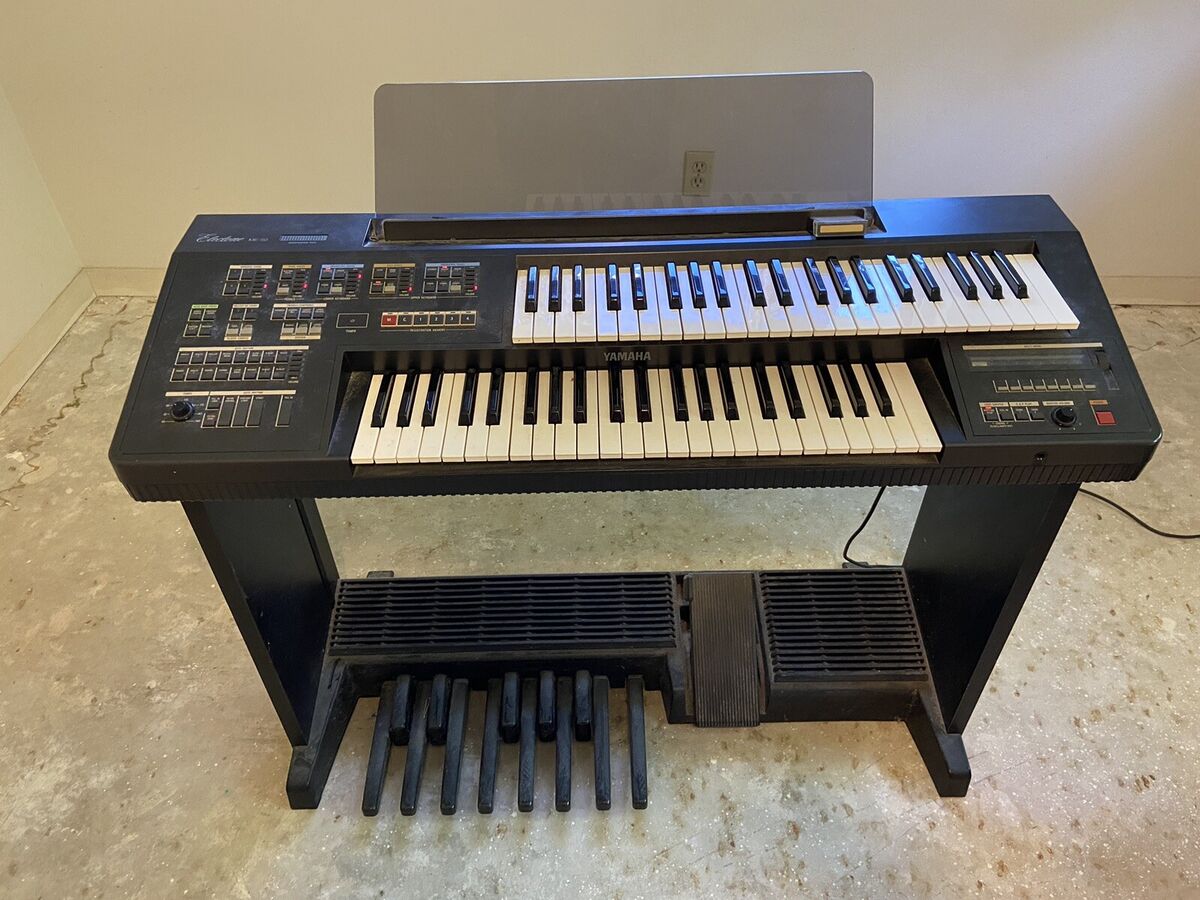 Yamaha Electone Me-50 | eBay