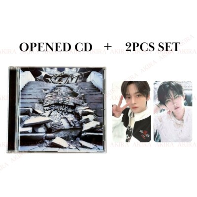 STRAY KIDS World Tour dominATE JAPAN TOKYO 14th GIANT PHOTO CARD