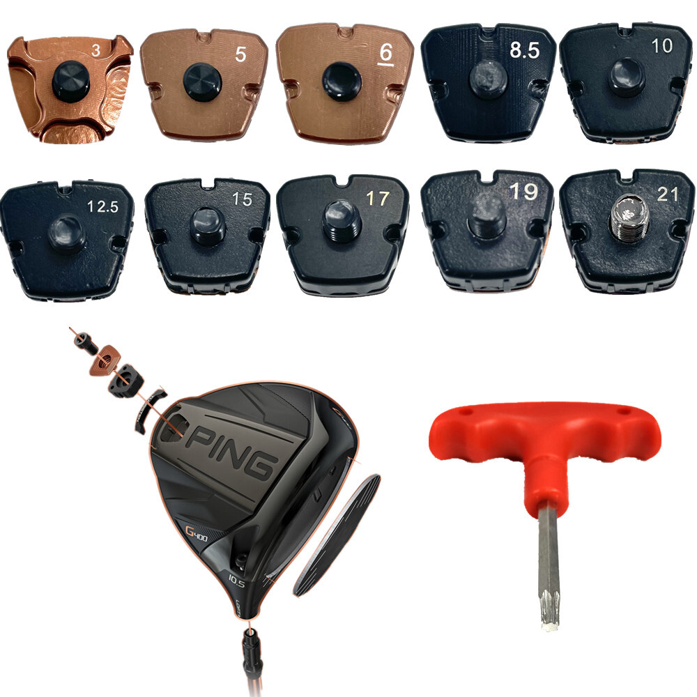 PING G400 Driver Fairway Series Golf Putter Tungsten Weights