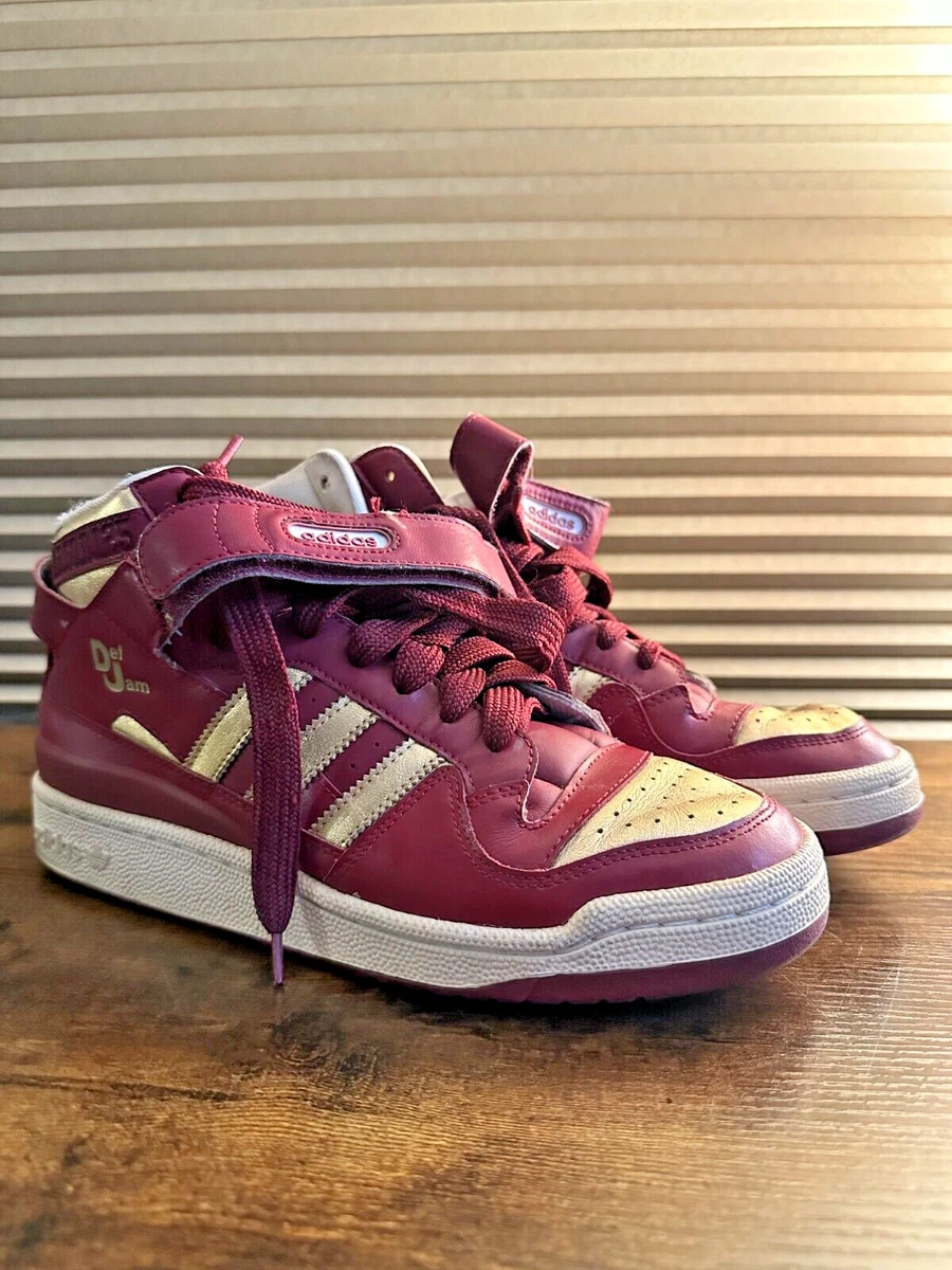 adidas Forum Mid Def Jam for Sale | Authenticity Guaranteed | eBay