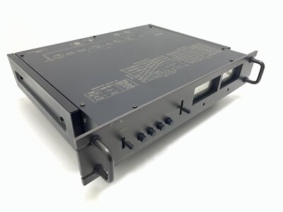 TECHNICS SH-9020 RARE Peak Average Meter Unit Vintage 1977