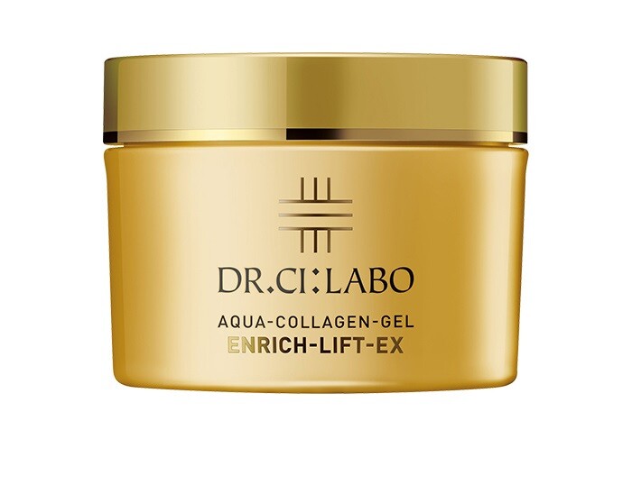 Dr. Ci:Labo Aqua-Collagen-Gel Enrich Lift EX 200g Skin Care Japan