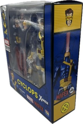 MEDICOM TOY MAFEX No.099 CYCLOPS COMIC Ver. X-MEN | eBay