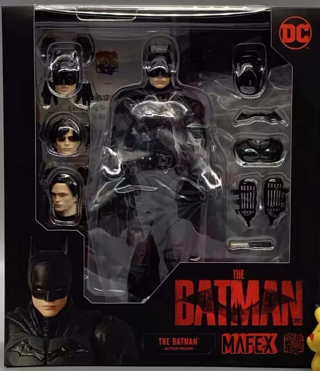 MAFEX No.188 The BATMAN MEDICOM TOY Action Figure Toy Gift Brand