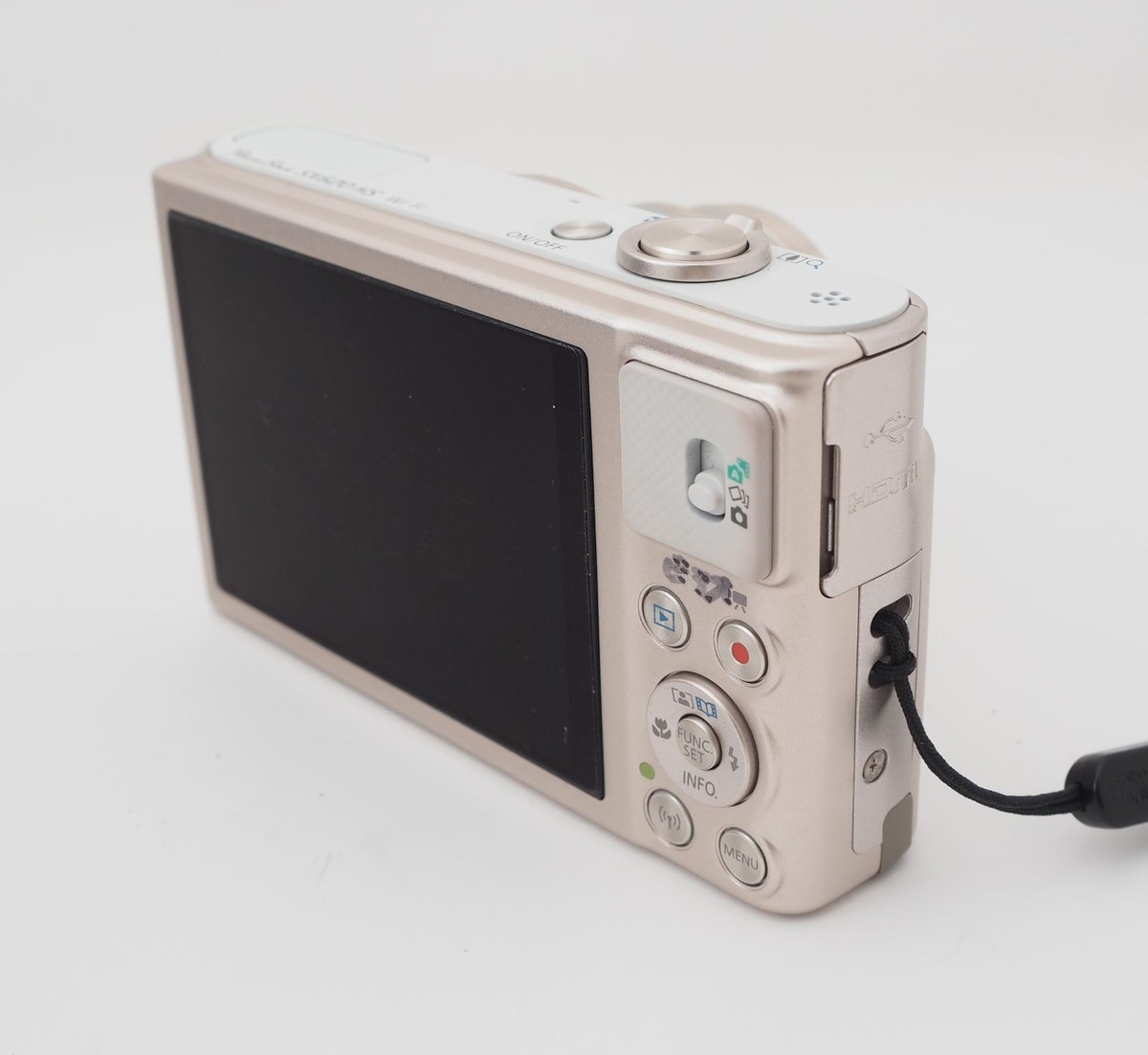 Near Mint-Canon Compact Digital Camera PowerShot SX620 HS White